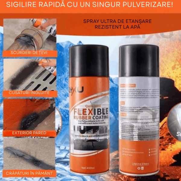 SEALMAX -  Spray Impermeabilizant - Cumperi 1, primești 2