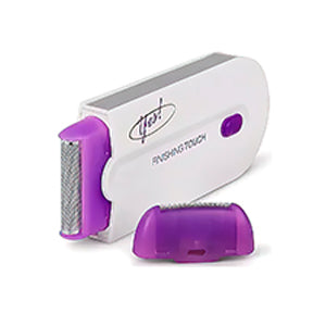 Electric women's epilator